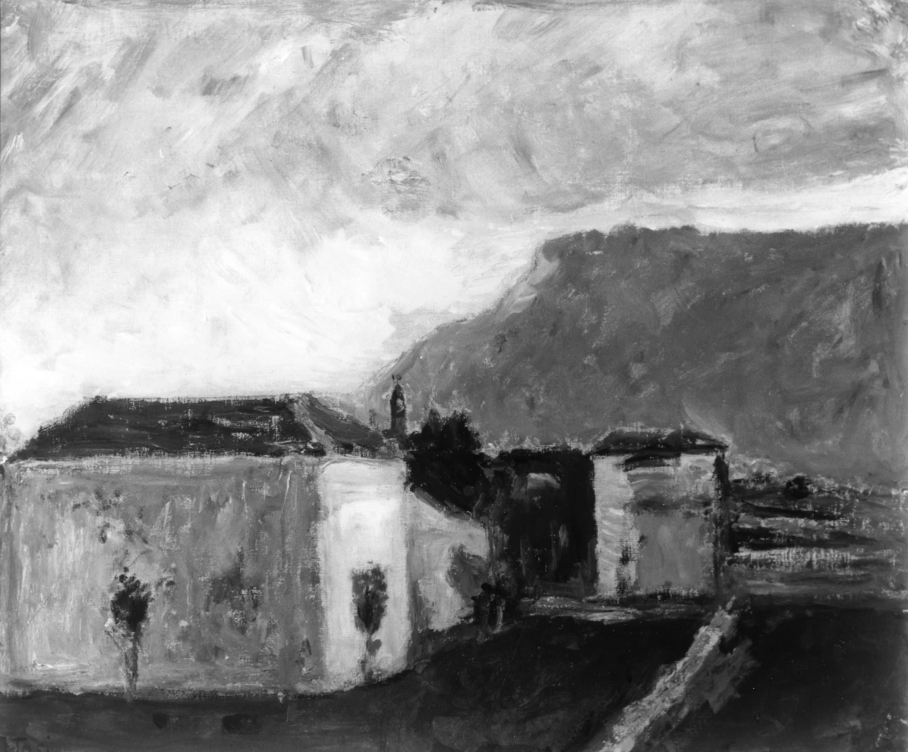 Dallo studio - Raccolta Alberto Della Ragione e Collezioni del Novecento